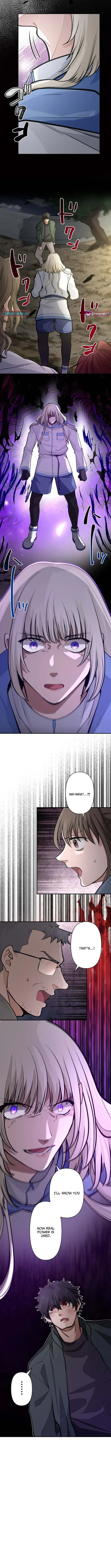 Shibuya Noir Chapter 12 page 9 - 