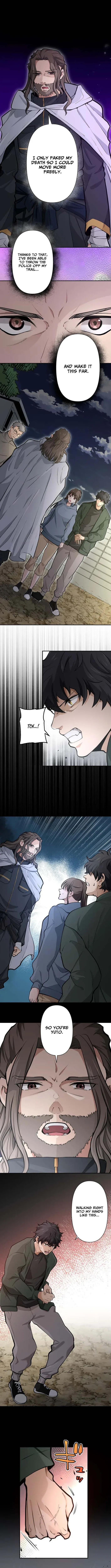 Shibuya Noir Chapter 13 page 2 - 