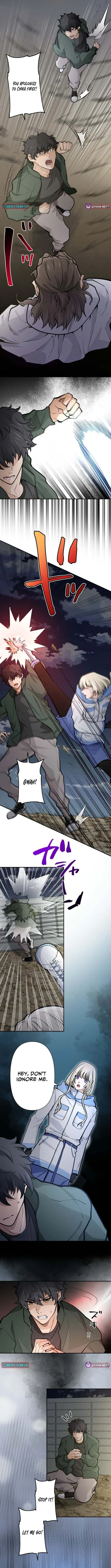 Shibuya Noir Chapter 13 page 3 - 