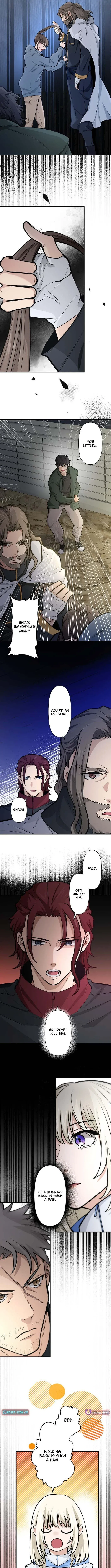 Shibuya Noir Chapter 13 page 4 - 