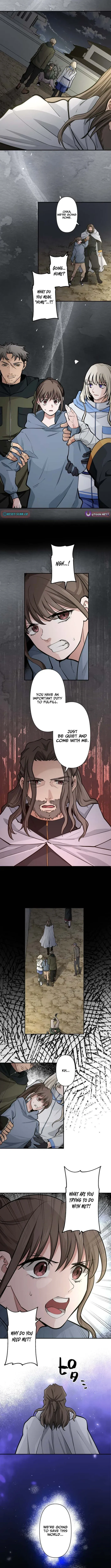 Shibuya Noir Chapter 13 page 7 - 