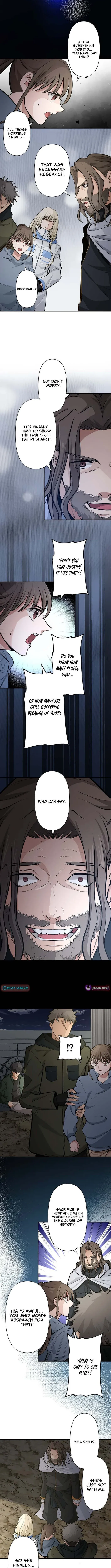 Shibuya Noir Chapter 13 page 8 - 