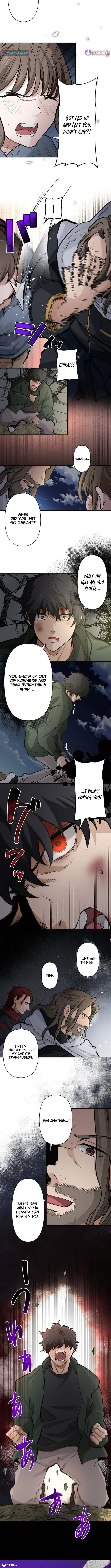 Shibuya Noir Chapter 13 page 9 - 