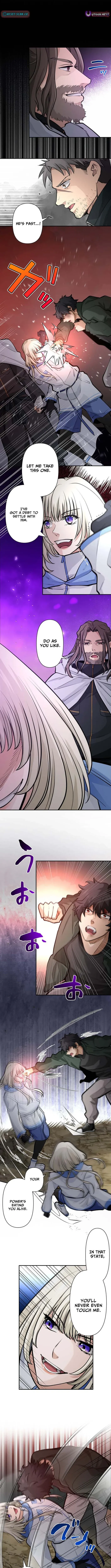 Shibuya Noir Chapter 14 page 2 - 