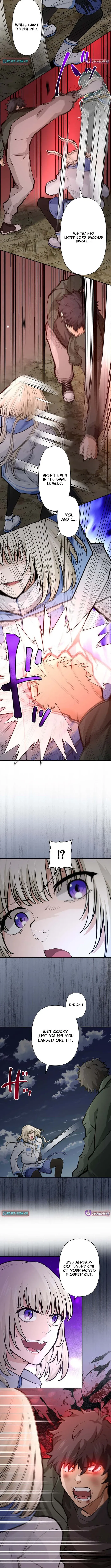 Shibuya Noir Chapter 14 page 3 - 