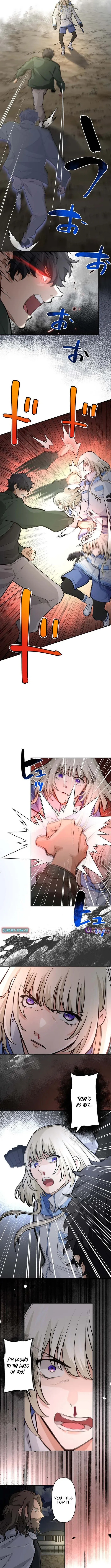 Shibuya Noir Chapter 14 page 6 - 