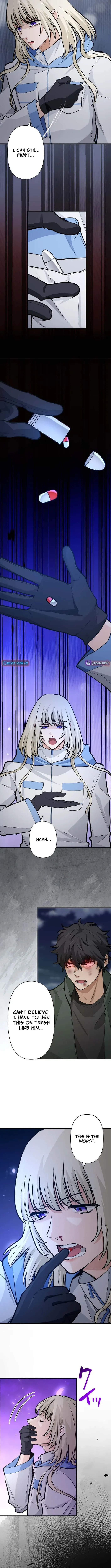 Shibuya Noir Chapter 14 page 8 - 