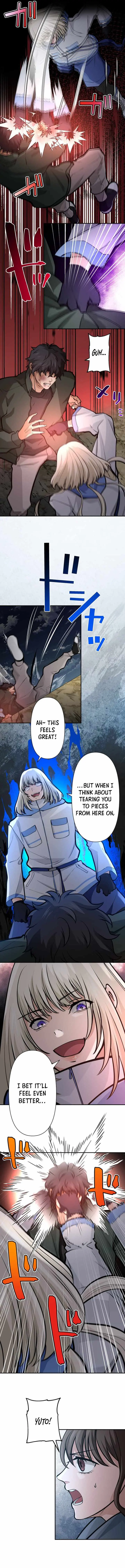 Shibuya Noir Chapter 15 page 2 - 