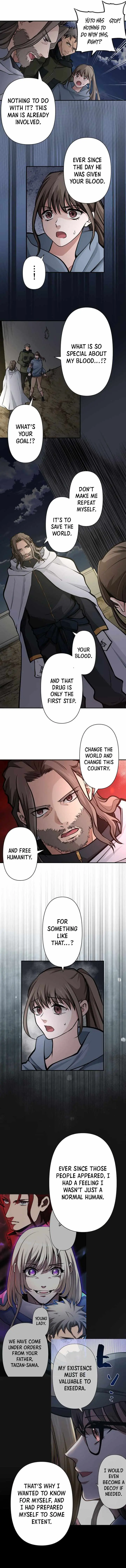 Shibuya Noir Chapter 15 page 3 - 