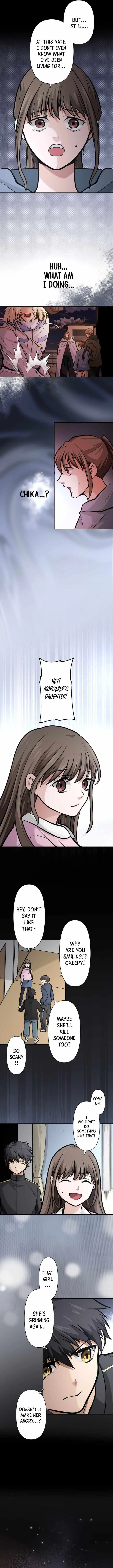 Shibuya Noir Chapter 15 page 4 - 