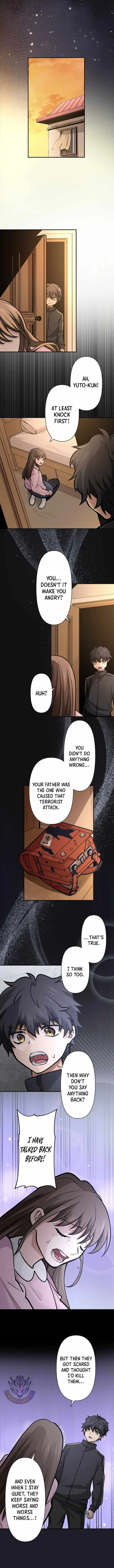 Shibuya Noir Chapter 15 page 5 - 