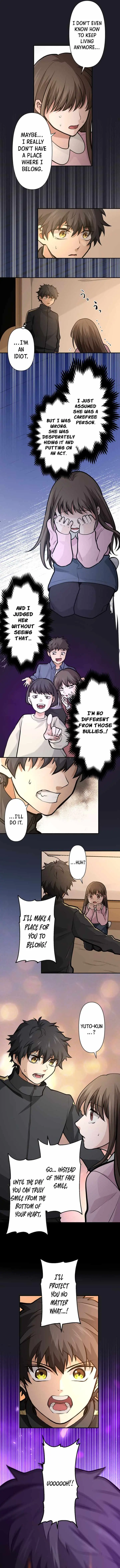 Shibuya Noir Chapter 15 page 6 - 