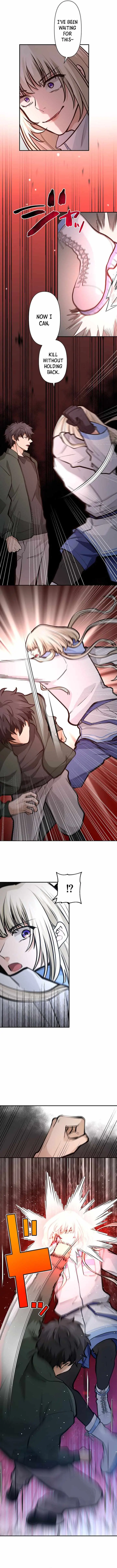 Shibuya Noir Chapter 15 page 8 - 