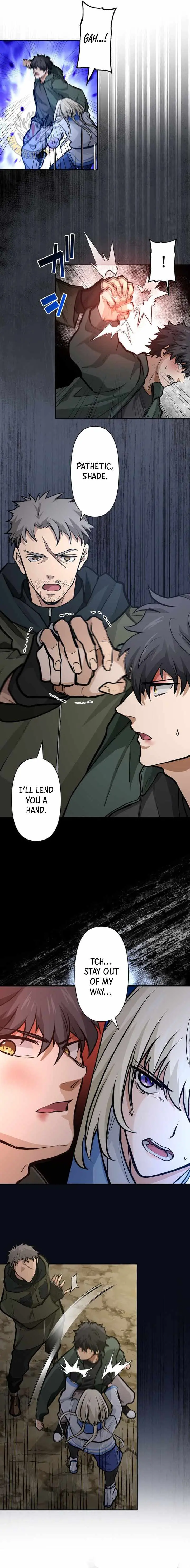 Shibuya Noir Chapter 15 page 9 - 