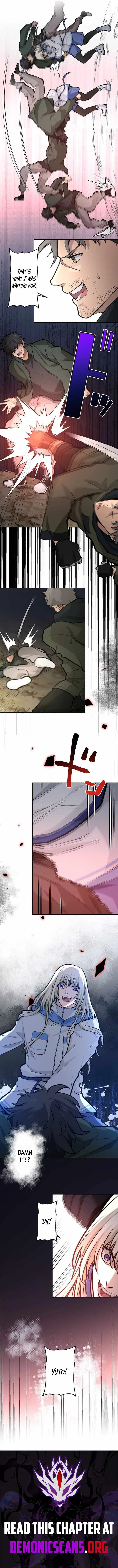Shibuya Noir Chapter 15 page 10 - 