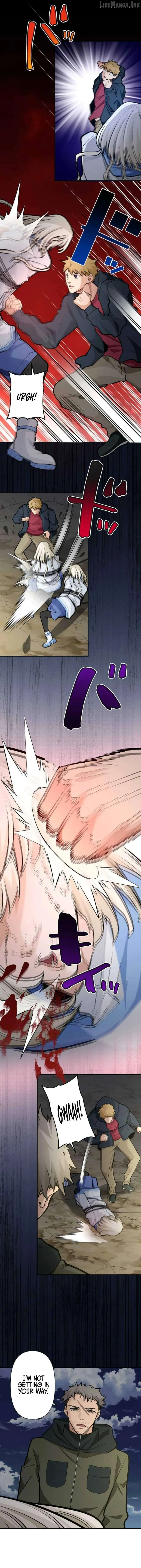 Shibuya Noir Chapter 16 page 5 - 