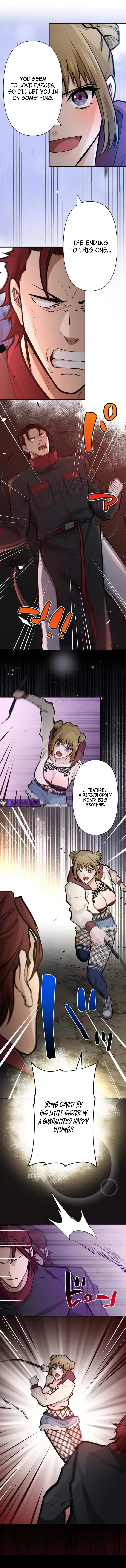 Shibuya Noir Chapter 17 page 7 - 