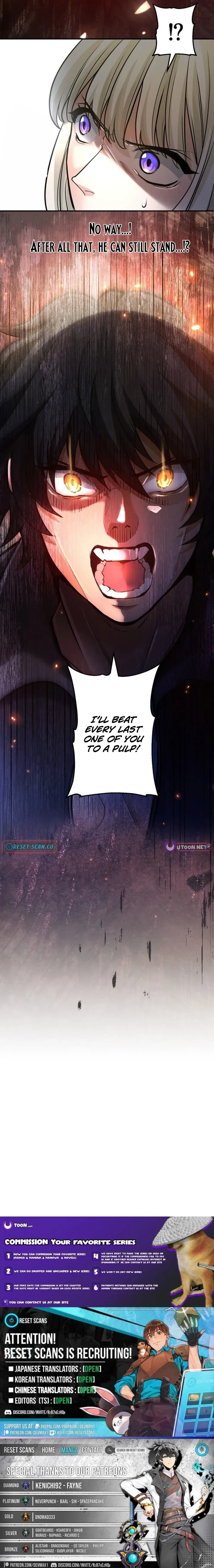 Shibuya Noir Chapter 2 page 11 - 
