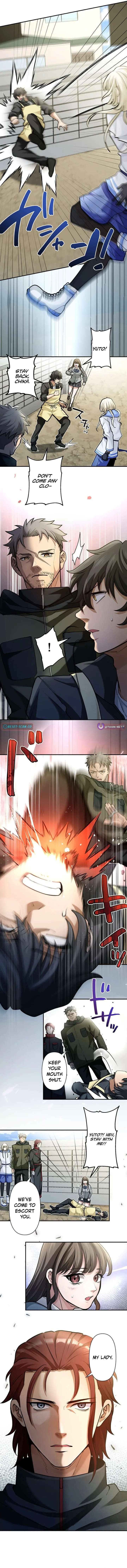 Shibuya Noir Chapter 2 page 5 - 