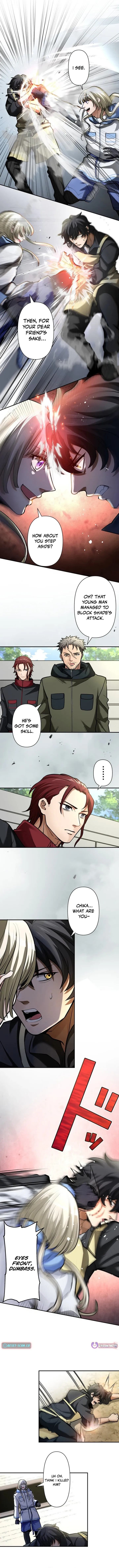 Shibuya Noir Chapter 2 page 7 - 