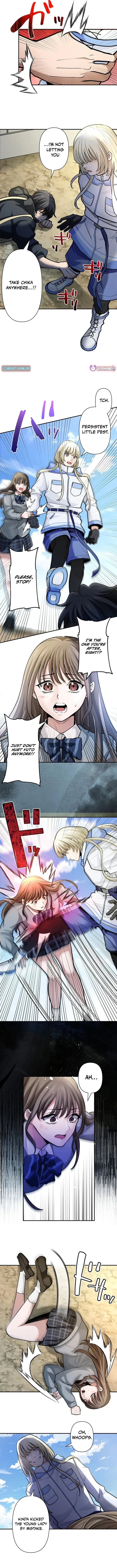 Shibuya Noir Chapter 2 page 8 - 