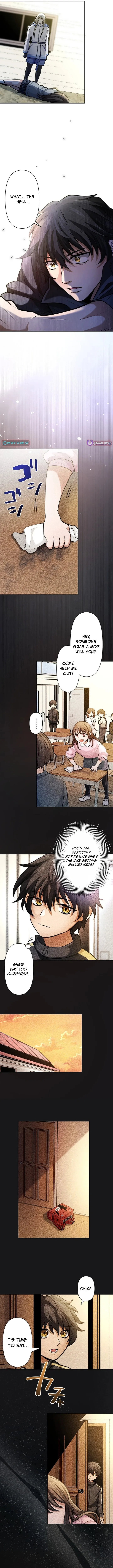 Shibuya Noir Chapter 2 page 9 - 