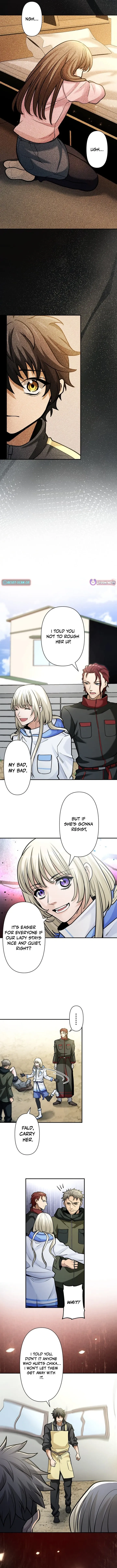Shibuya Noir Chapter 2 page 10 - 