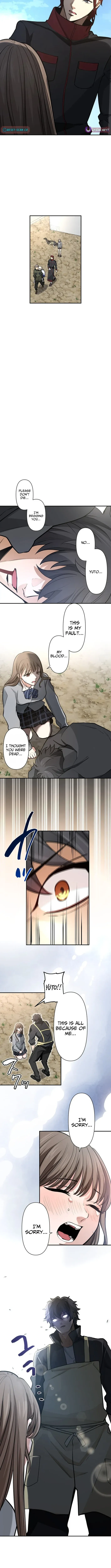 Shibuya Noir Chapter 3 page 11 - 