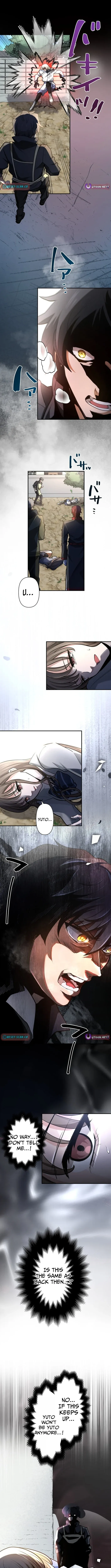 Shibuya Noir Chapter 3 page 3 - 