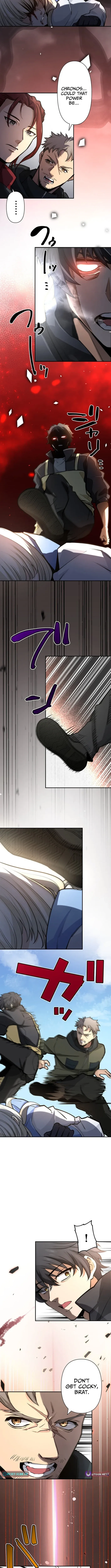 Shibuya Noir Chapter 3 page 4 - 