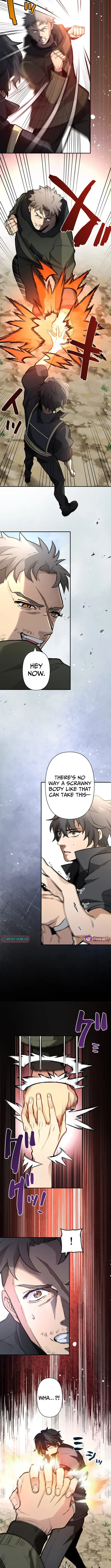 Shibuya Noir Chapter 3 page 5 - 