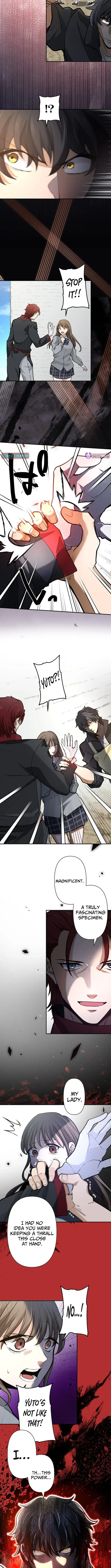 Shibuya Noir Chapter 3 page 7 - 