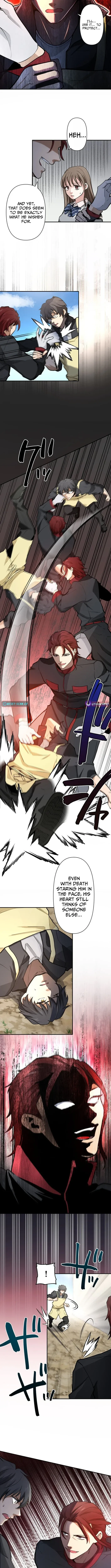 Shibuya Noir Chapter 3 page 8 - 