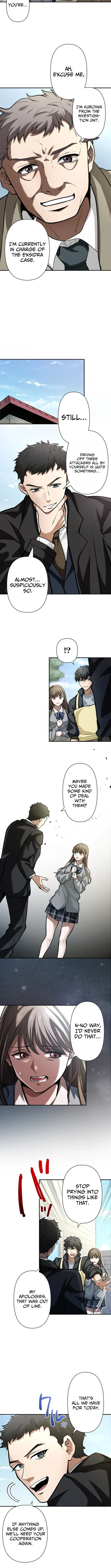 Shibuya Noir Chapter 4 page 3 - 