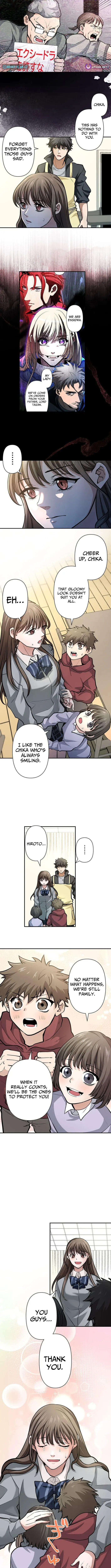 Shibuya Noir Chapter 4 page 5 - 
