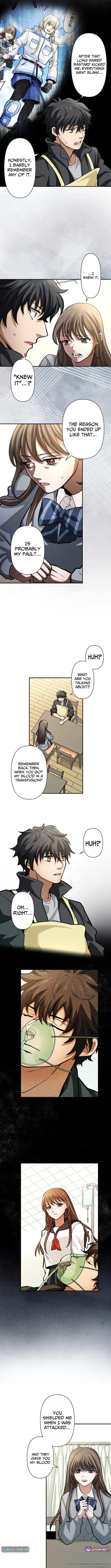 Shibuya Noir Chapter 4 page 7 - 