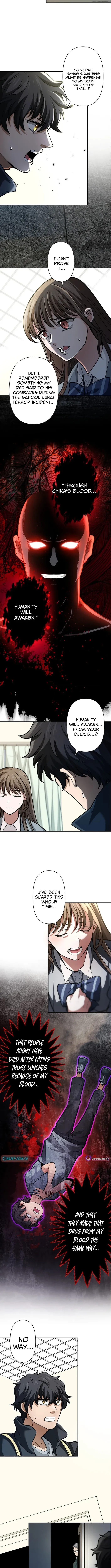Shibuya Noir Chapter 4 page 8 - 