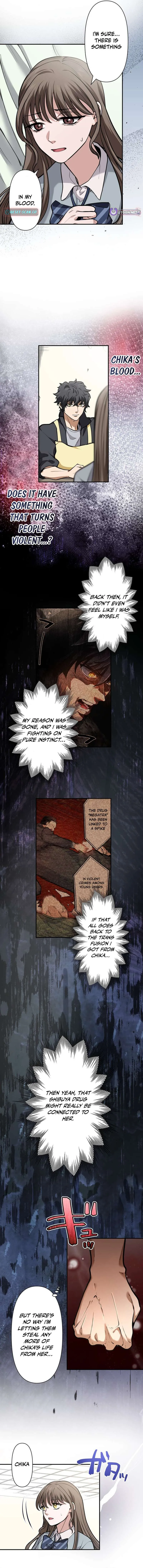 Shibuya Noir Chapter 5 page 2 - 