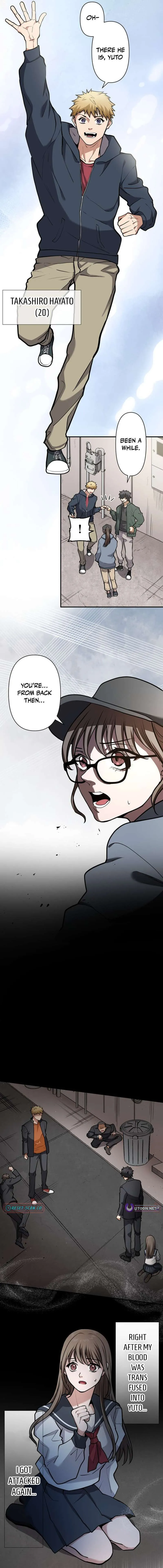 Shibuya Noir Chapter 5 page 6 - 