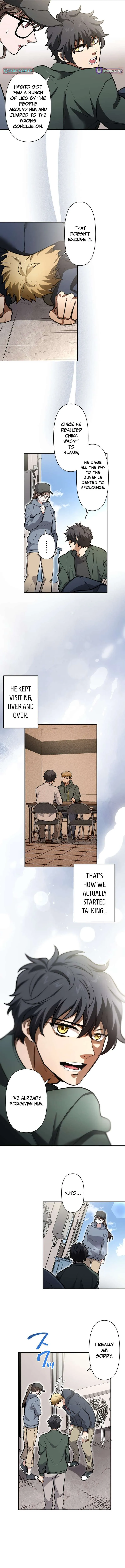 Shibuya Noir Chapter 5 page 9 - 