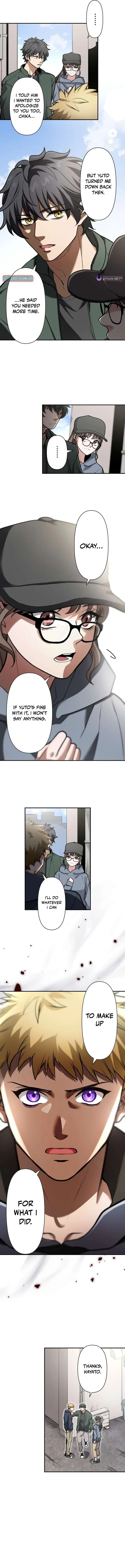 Shibuya Noir Chapter 5 page 10 - 