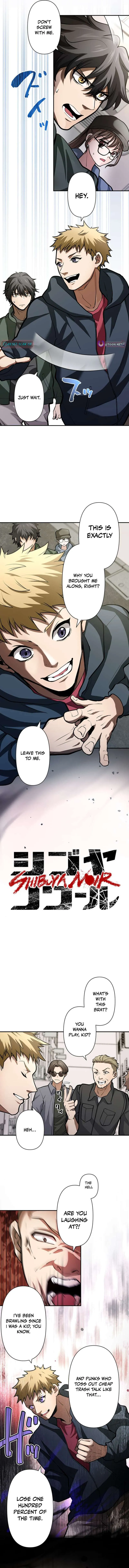 Shibuya Noir Chapter 6 page 2 - 