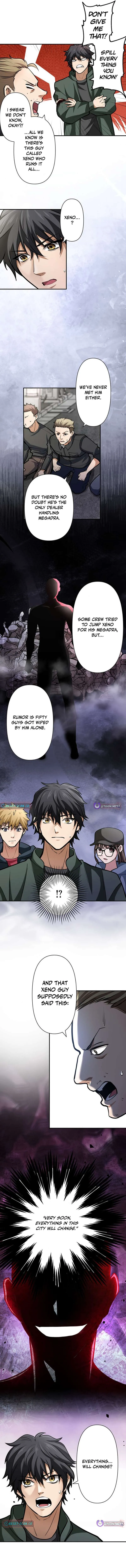 Shibuya Noir Chapter 6 page 11 - 