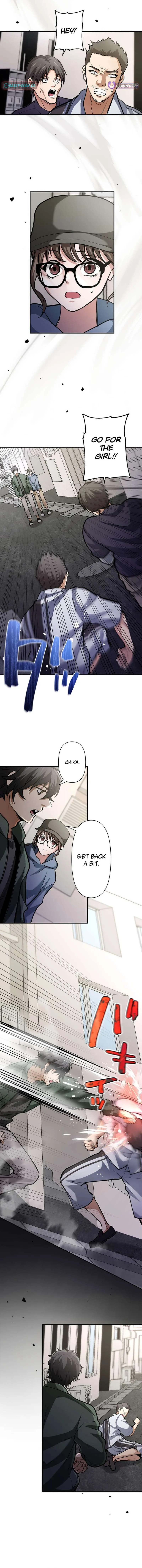 Shibuya Noir Chapter 6 page 7 - 
