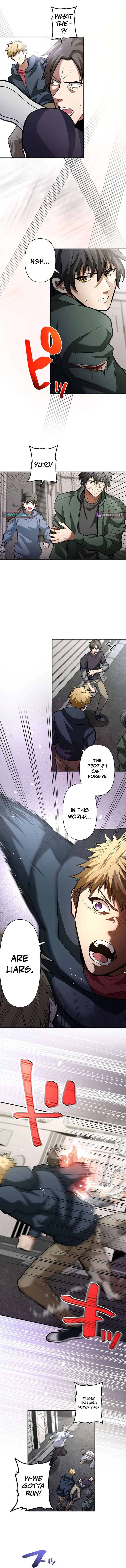 Shibuya Noir Chapter 6 page 9 - 