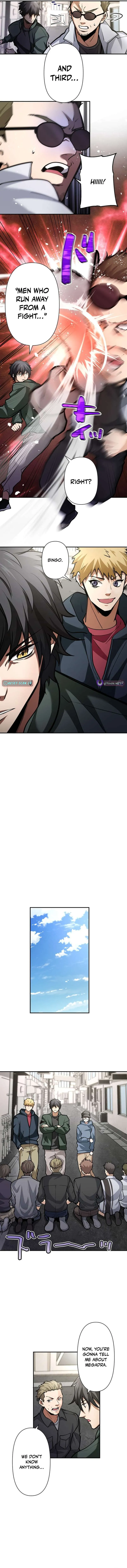 Shibuya Noir Chapter 6 page 10 - 