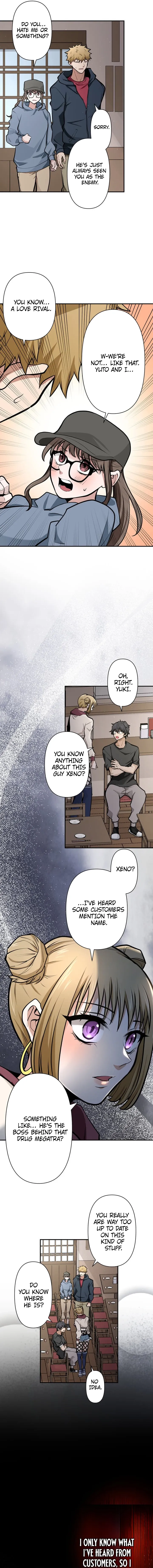 Shibuya Noir Chapter 7 page 11 - 