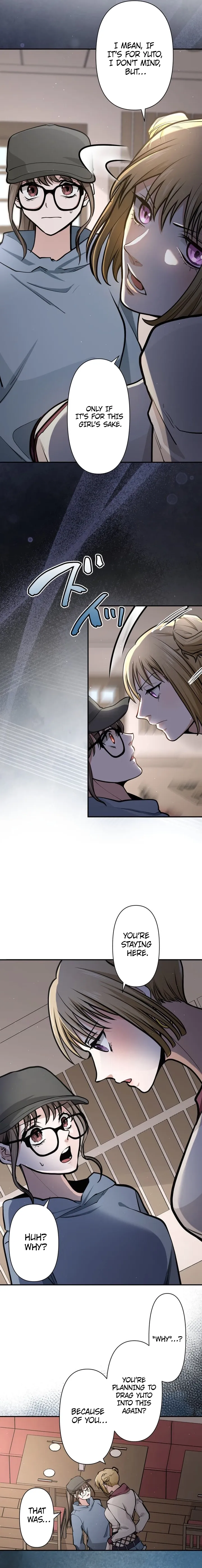 Shibuya Noir Chapter 7 page 13 - 