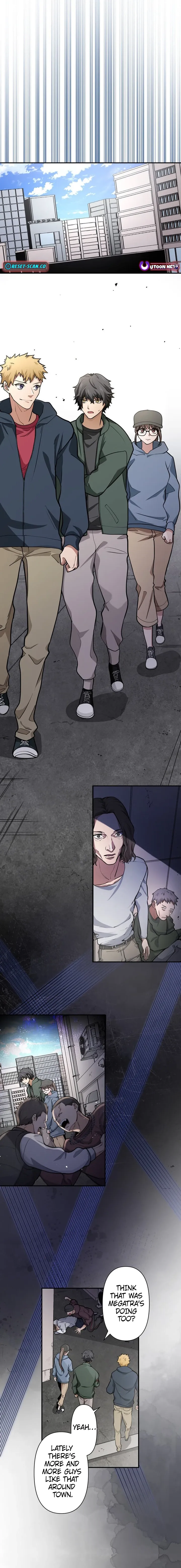 Shibuya Noir Chapter 7 page 4 - 