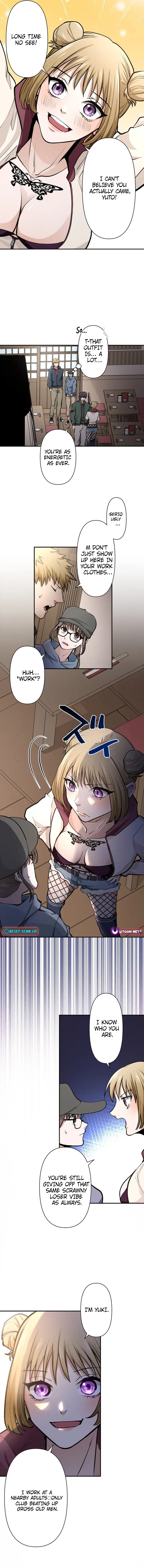 Shibuya Noir Chapter 7 page 7 - 